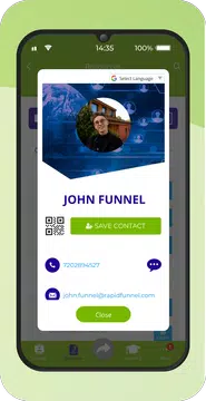 Screenshot 8 for RapidFunnel Inc.