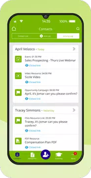Screenshot 4 for RapidFunnel Inc.