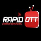 Rapid OTT IPTV icône