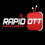 Rapid OTT IPTV ícone