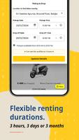 Rapido Rentals 截图 1