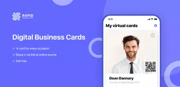 RAPID - Business card maker