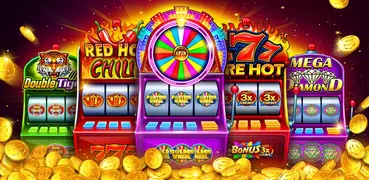 Classic Slots: Fortune 777 Slots Casino Games
