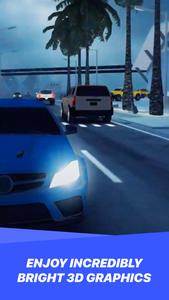 Rapid Traffic 3D plakat