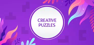 Creative Puzzles: Jigsaw Game