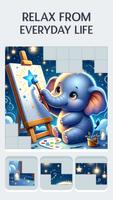 Creative Puzzles ảnh chụp màn hình 1
