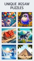 Creative Puzzles ảnh chụp màn hình 3