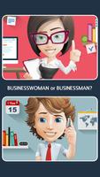 Business Superstar Affiche