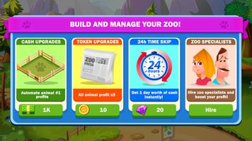 Idle Zoo screenshot 2