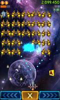 Space Falcon Reloaded الملصق