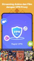 Rapid VPN poster