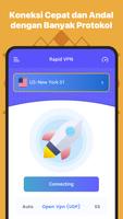Rapid VPN screenshot 2