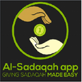 Al Sadaqah app - Give to any Masjid anywhere