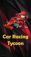 Car Racing Tycoon پوسٹر