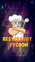 Restaurant Manager Tycoon Affiche