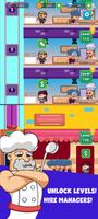 Restaurant Manager Tycoon скриншот 2