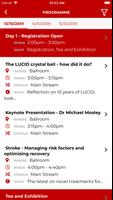 LUCID 2019 screenshot 2