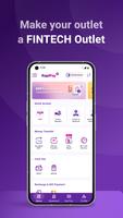 RapiPay Agent Plakat