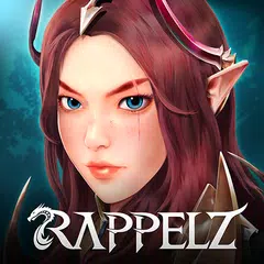 Rappelz Online: Fantasy MMORPG アプリダウンロード