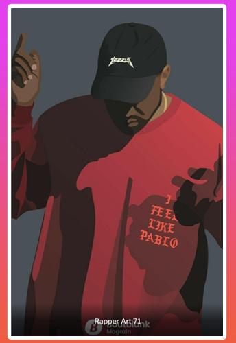 Cartoon Rapper Wallpapers & Lock Screen APK do pobrania na Androida Cartoon Rapper Wallpapers & Lock Screen APK do pobrania na Androida