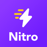 Nitro icône