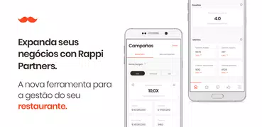 Rappi Partners App