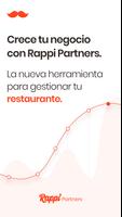 Rappi Partners App Affiche