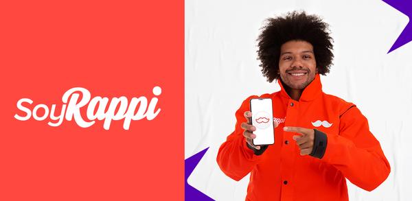 Erfahren Sie, wie Sie Soy Rappi - Sei ein Lieferant kostenlos herunterladen image