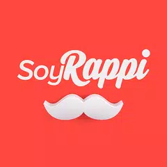 Soy Rappi - Sé un repartidor アプリダウンロード