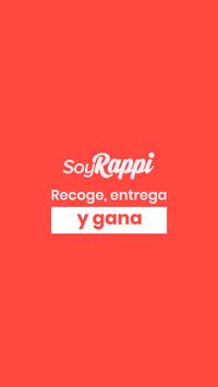 App para repartidores - Soy Rappi 截图 4