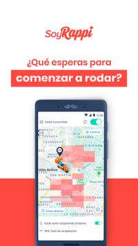 App para repartidores - Soy Rappi 截图 3