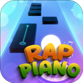 Rap Music Piano Tiles
