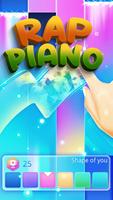 Rap Music Piano Tiles تصوير الشاشة 1