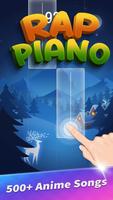 Rap Music Piano Tiles تصوير الشاشة 3