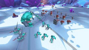 Clash Battle Simulator screenshot 1