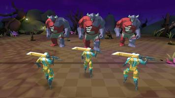 Clash Battle Simulator screenshot 2