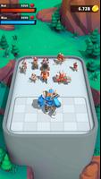 Merge Master: Battle Simulator Cartaz