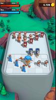 Merge Master: Battle Simulator imagem de tela 1