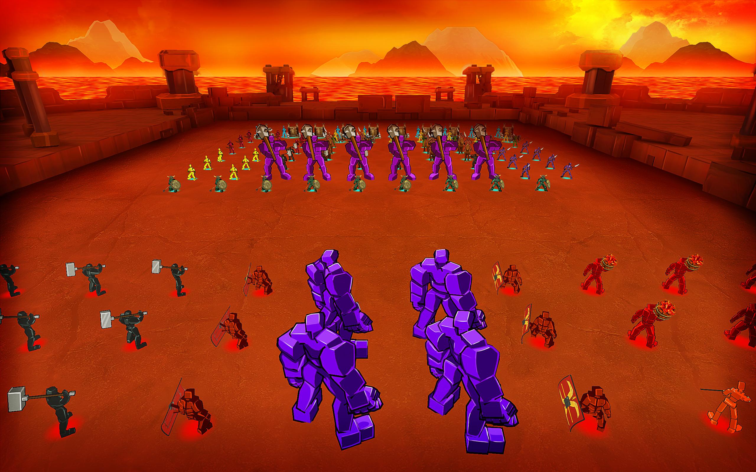 Epic Battle Simulator For Android Apk Download