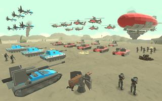 Army Battle Simulator 포스터