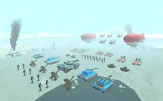 Army Battle Simulator ảnh chụp màn hình 1