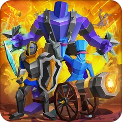 Baixar Epic Battle Simulator 2 APK