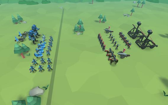 [Game Android] Epic Battle Simulator 2