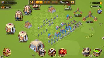 Empire Battle Simulator الملصق