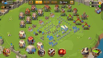 برنامه‌نما Empire Battle Simulator عکس از صفحه