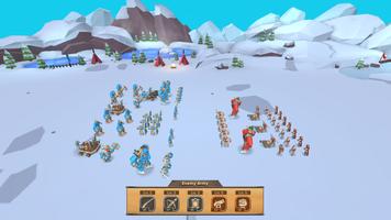Empire Battle Simulator تصوير الشاشة 3