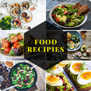 APK Food Recipes - cake, fish, biryani, pizza recipes