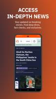 Rappler capture d'écran 1