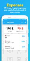 8 in 1: To Do List, expenses, miles to km, bmi capture d'écran 2