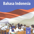 Bahasa Indonesia Kelas 9 icône